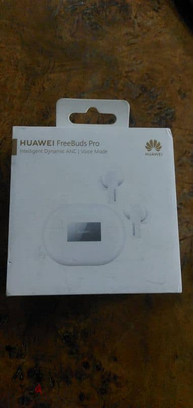 Huawei freebuds pro