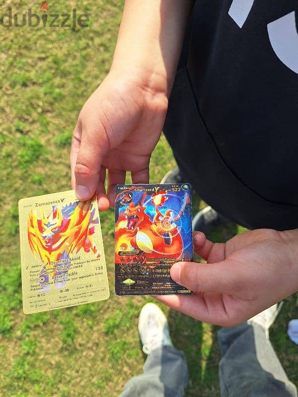 Pokimon Cards 1