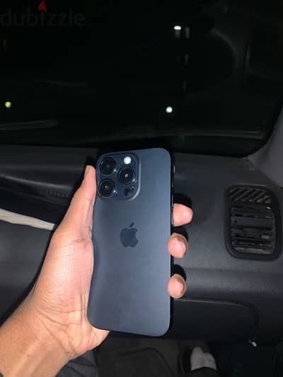 iPhone 15 Pro