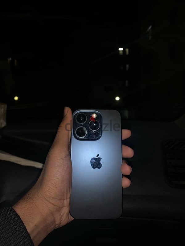 iPhone 15 Pro 1