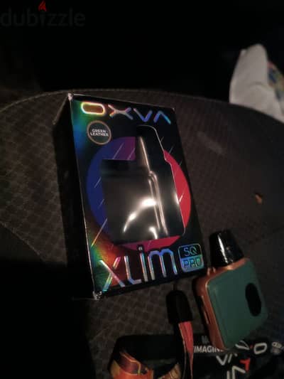 Oxva xslim sq pro 2