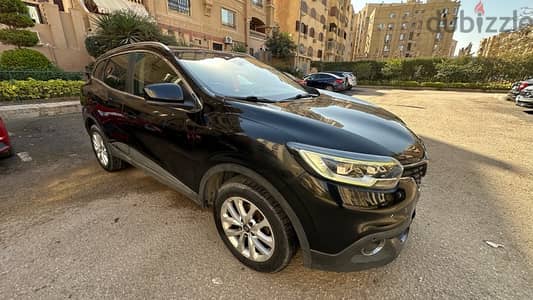 Renault Kadjar 2018