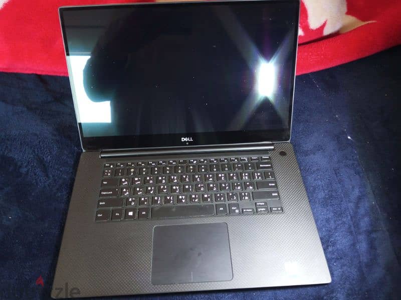 Dell Precision 5530 1