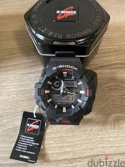 Casio G-shock GA-700