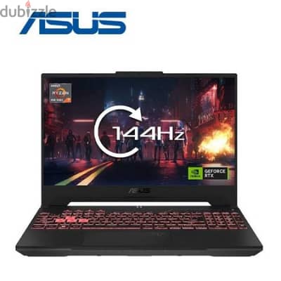 ASUS TUF GAMING A15