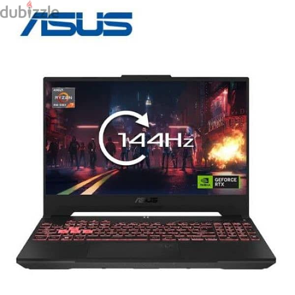 ASUS TUF GAMING A15 0