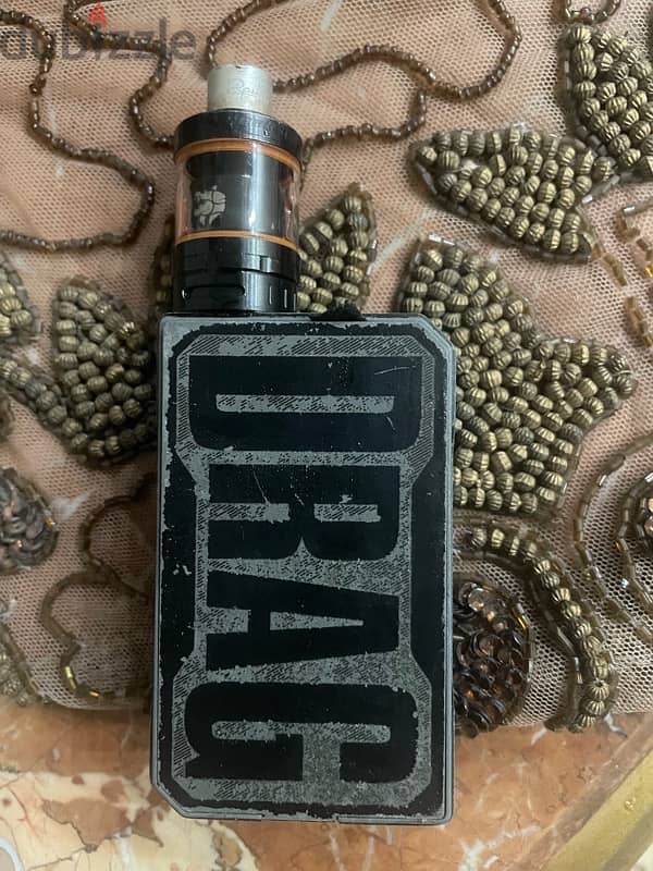 Drag 1 vape 2