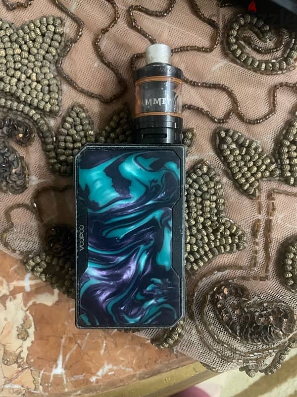 Drag 1 vape 4