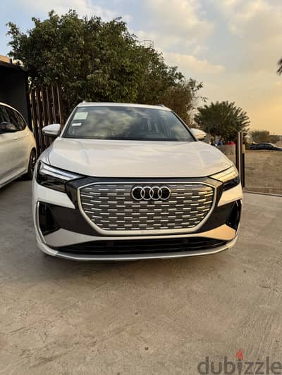 Audi Q4 E-Tron 2024