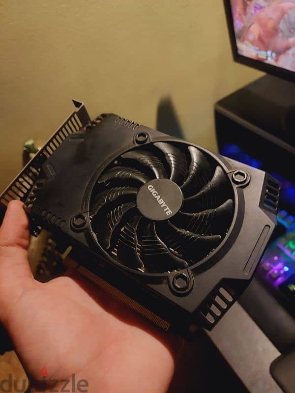 كرت rx 560 2gb 1