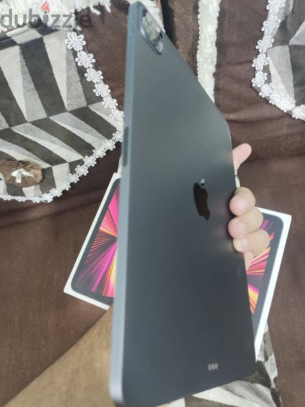 ipad pro 21 M1 256g 11inc 2