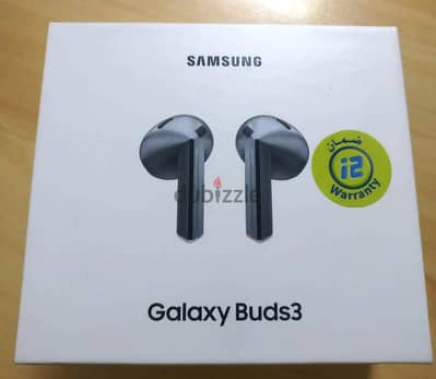 Samsung galaxy buds3