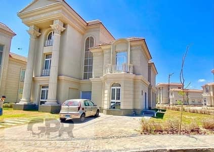 LUXURY Villa ready for living in Zahya compound New Mansoura