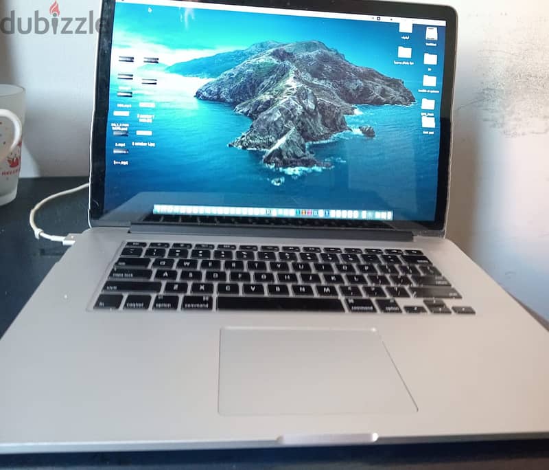 Mac Book Pro ( Retina ,15 inch , late 2013 ) 2