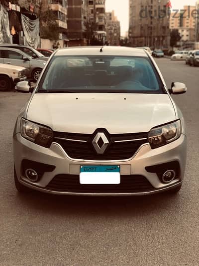 Renault Logan 2018