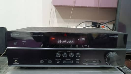 Yamaha AV receiver