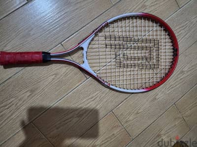 tennis racket excellent condition