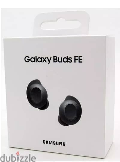 SAMSUNG GALAXY BUDS FE جديده متبرشمه