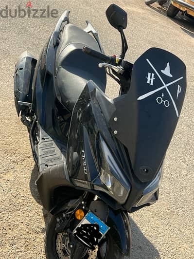 kymco x-town model 2022