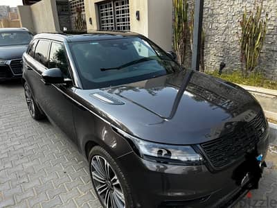 Land Rover Velar 2024