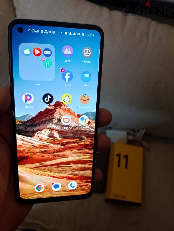 realme 11 6