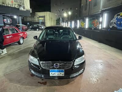 Volvo s80 2014 70,000KM