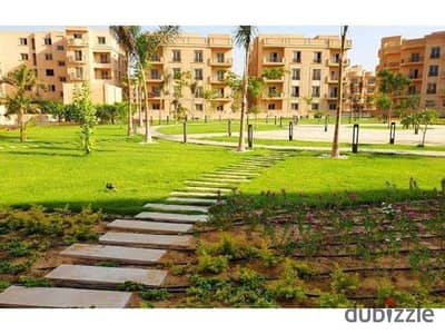 Apartment for sale, fully finished, 175 m + 125 m garden, Diar 1 Compound