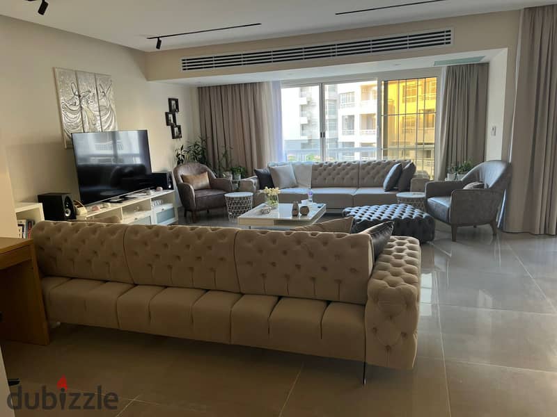 Luxury Apartment for Sale in Madinaty – B10 - 200 sqm 0