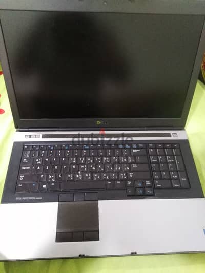 Dell precision m6800