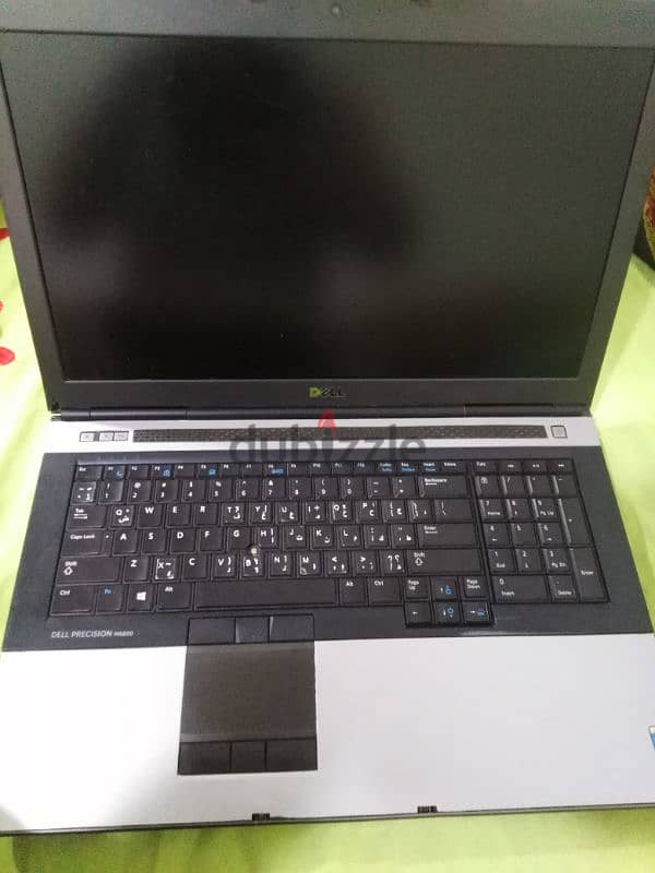 Dell precision m6800 0