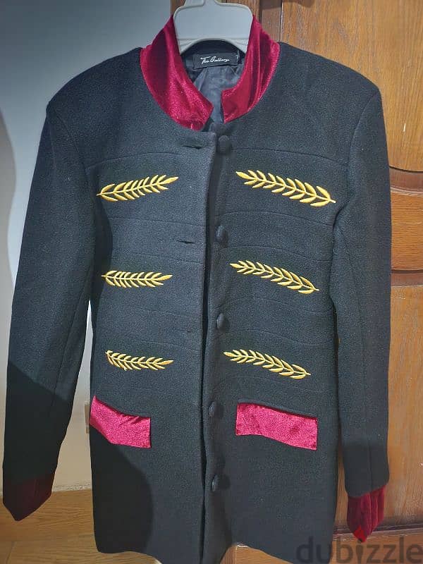 The gallery coat size L 0