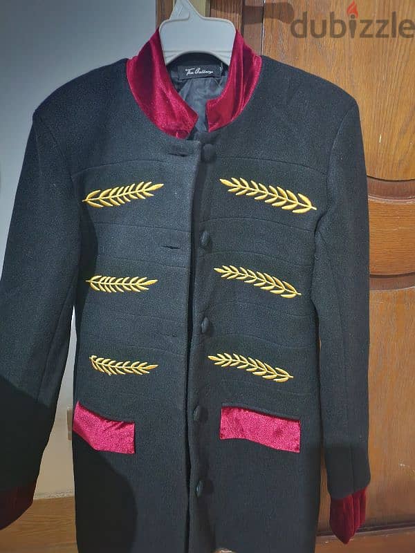 The gallery coat size L 1