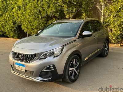 Peugeot 3008 2020