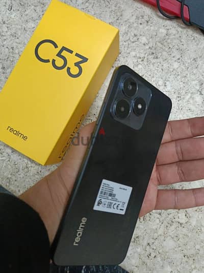 realme c53