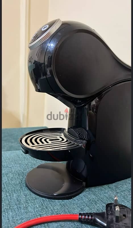 ماكينة دولشى جوستو - ديلونجى Delonghi dolce gusto genio  plus s 1