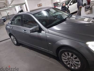 Mercedes-Benz C250 2010