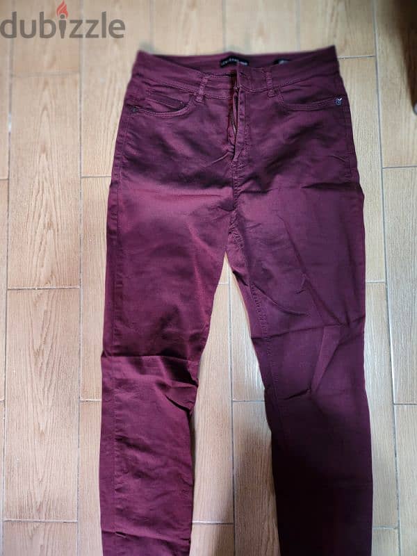 skinny jeans size 30(40) 1