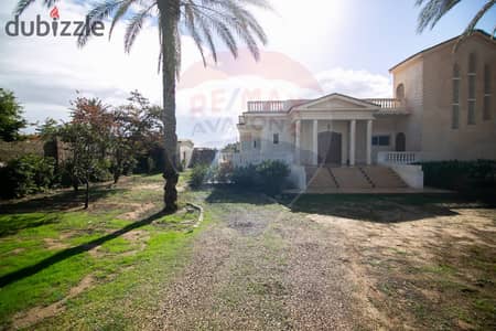 Stand alone villa for sale 1,050 m King Mariout (Elmosher st. )