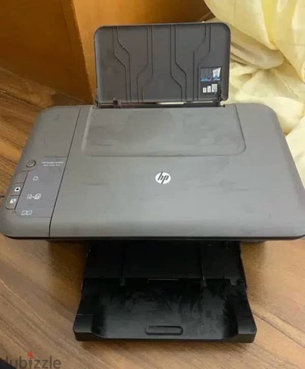 hp printer deskjet 1050a 2