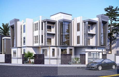 Duplex for Sale with Luxurious Design and Spacious Layout to Meet All Your Needs with Comfort and Elegance