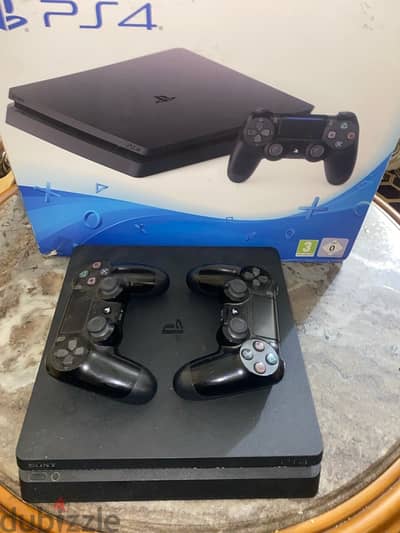 ps4 slim Tera