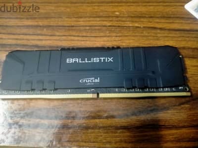 Ram 8gb c16 3200MHZ