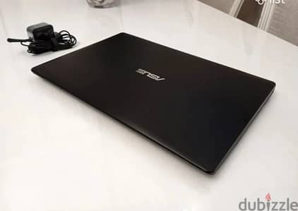 جديد زيرو لاب توب اسوس ASUS امريكى شغال كويس جدا