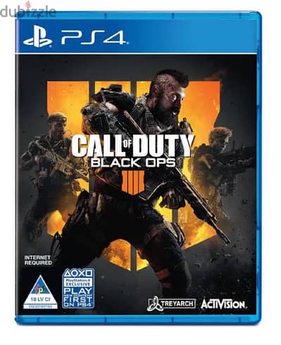 Call of duty black ops 4