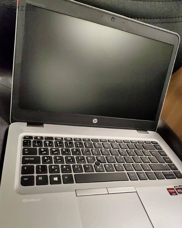 HP EliteBook 745 G3 Notebook  لاب توب 9