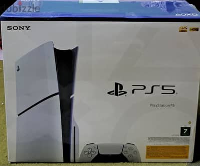 play station 5 slim