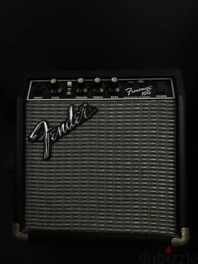 أمبليفاير ماركة Fender Frontman G10