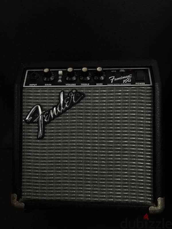 أمبليفاير ماركة Fender Frontman G10 0