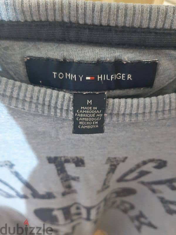 Tommy Hilfiger sweatshirt for men 2