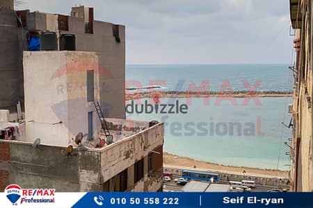 Apartment for sale 130 m Sidi Bishr (steps from the sea)